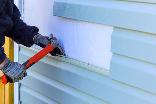 Trusted Storm Damage Siding Repair service in Zirconia, NC - Creative Siding
